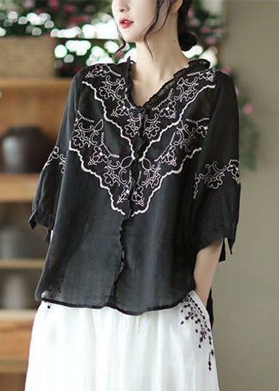 Beautifully Finished Top in a Timeless Design