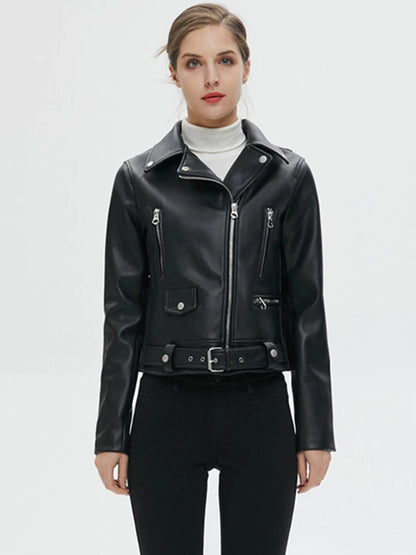 Well Tailored Jacket with a Graceful Silhouette