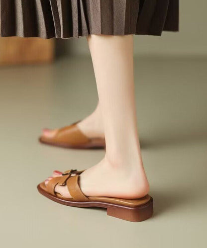 Graceful Orthopedic Sandals for Modern Look