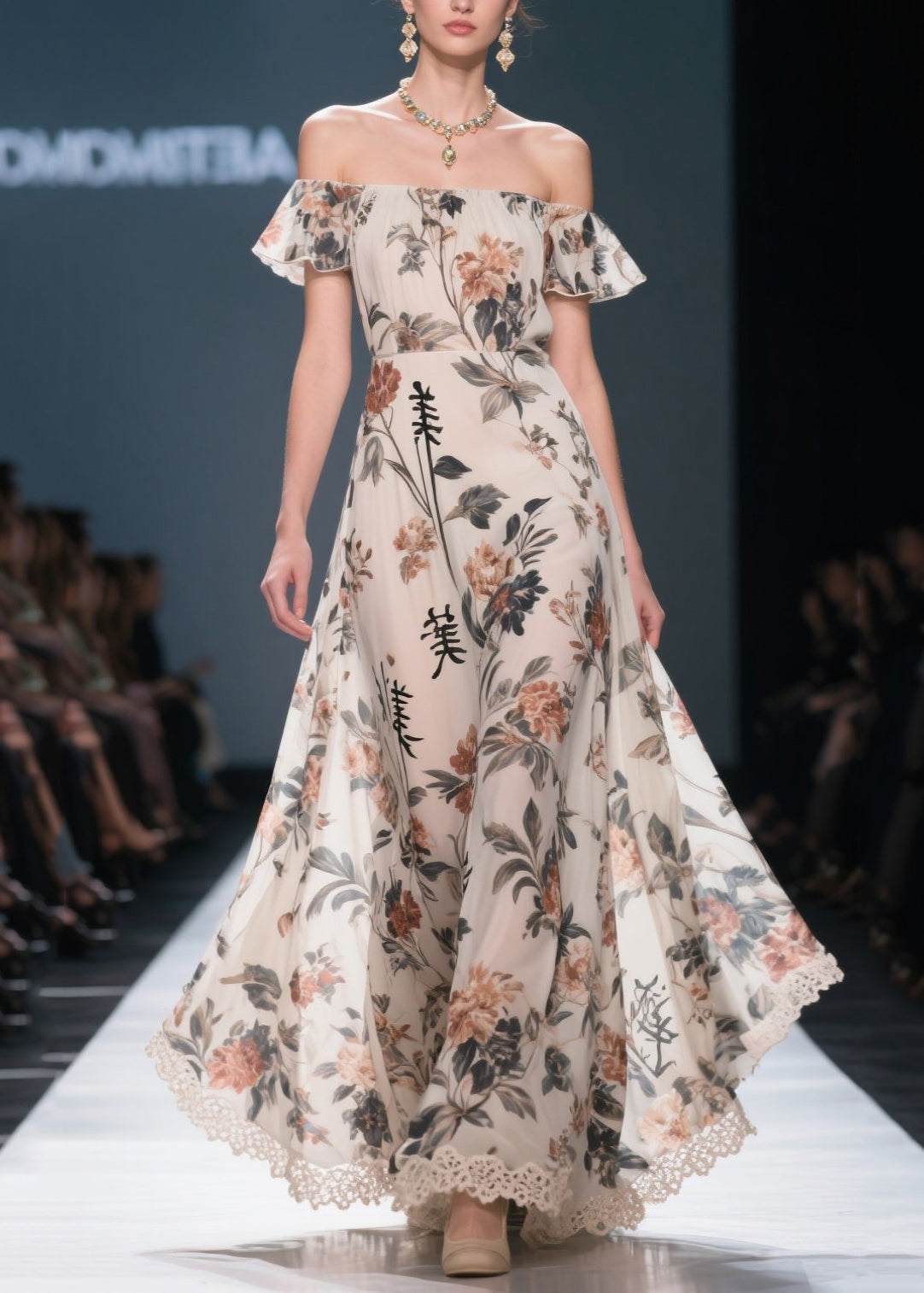 Gracefully Styled Dress for Any Occasion
