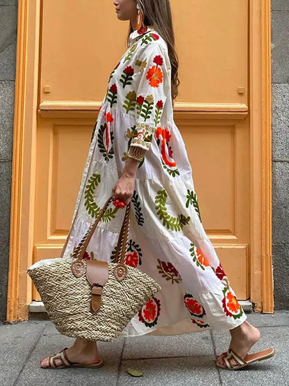 Beautifully Balanced Dress with Timeless Character