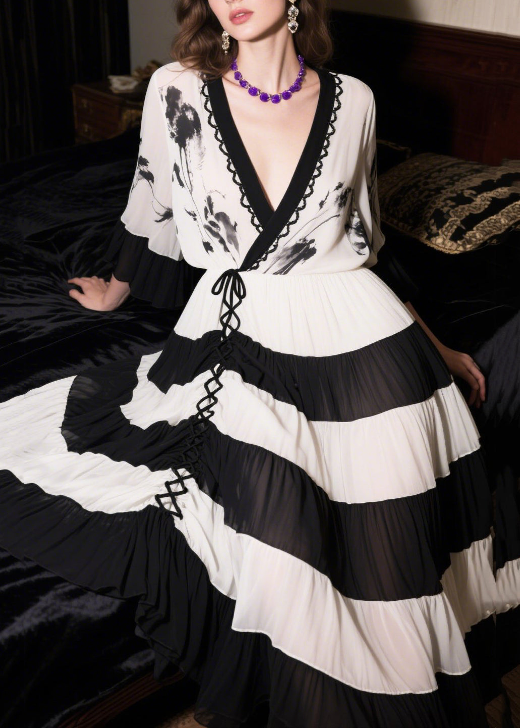 Sophisticated Dress with a Clean Classic Look