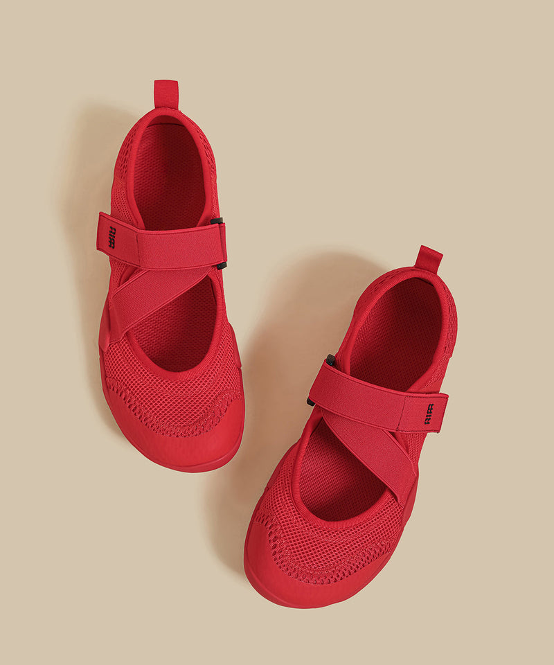 Chic Orthopedic Shoes with Unique Design