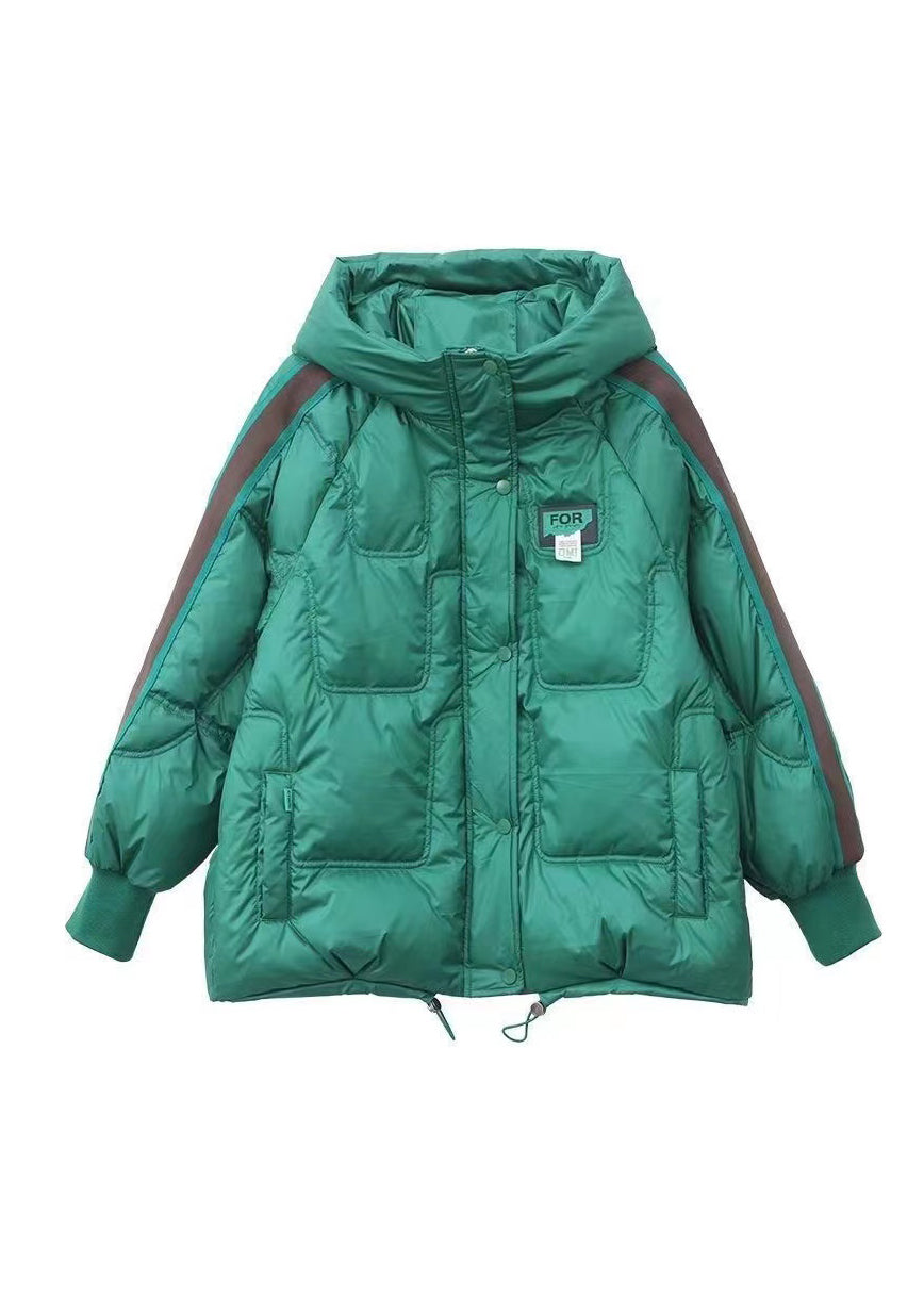 Effortlessly Elegant Jacket with a Timeless Design