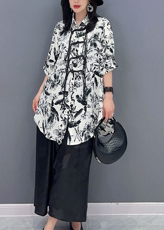 Polished Shirt with an Effortless Classic Look
