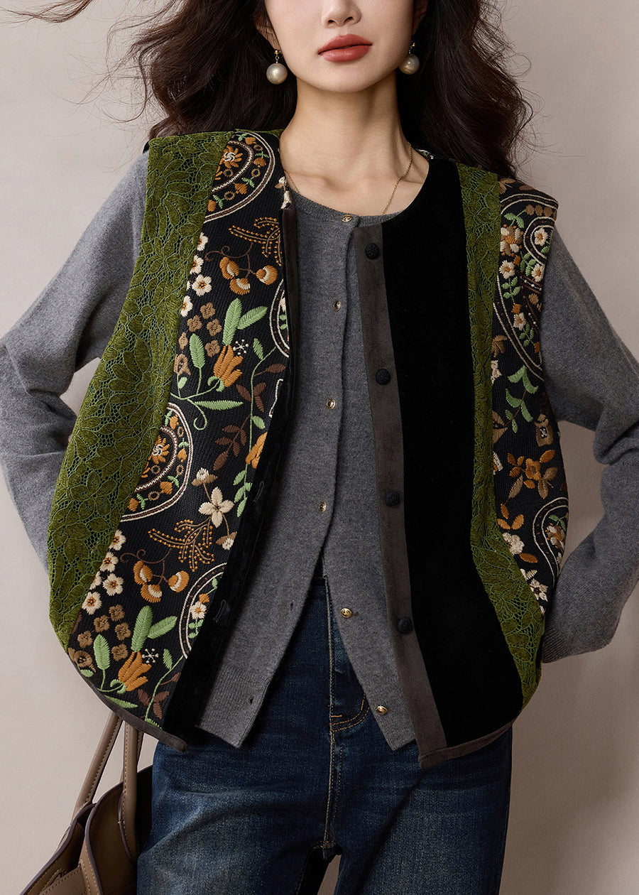 Classic Vintage Garment with a Flattering Fit