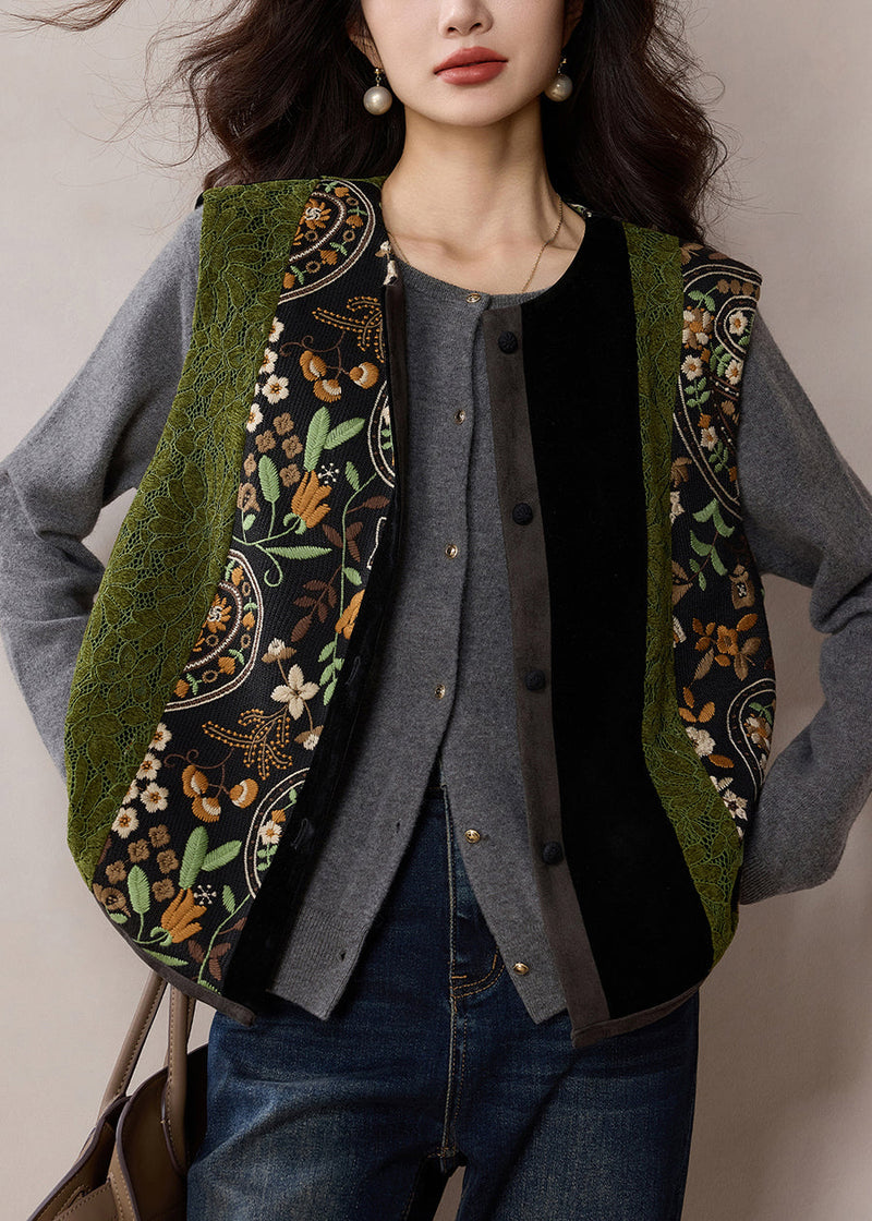 Classic Vintage Garment with a Flattering Fit