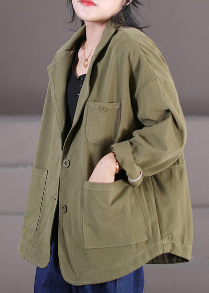 Gracefully Styled Coat for Any Occasion