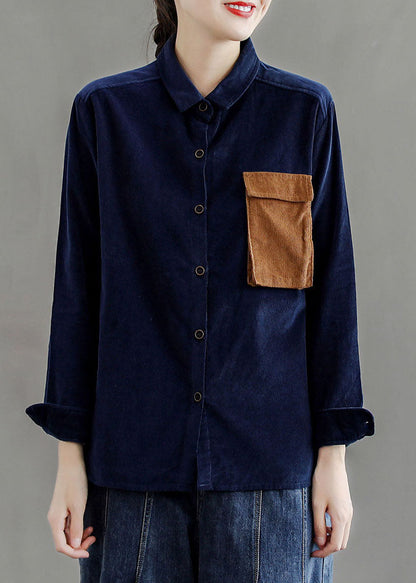 Vintage Inspired Shirt with a Contemporary Edge