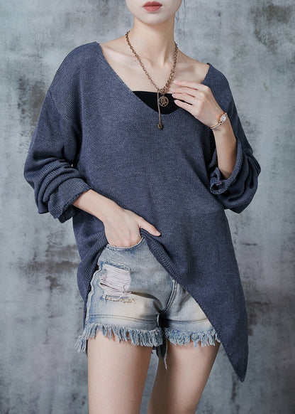 A Vintage Style Sweater with Delicate Timeless Details