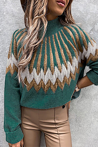 Gracefully Styled Top for Any Occasion