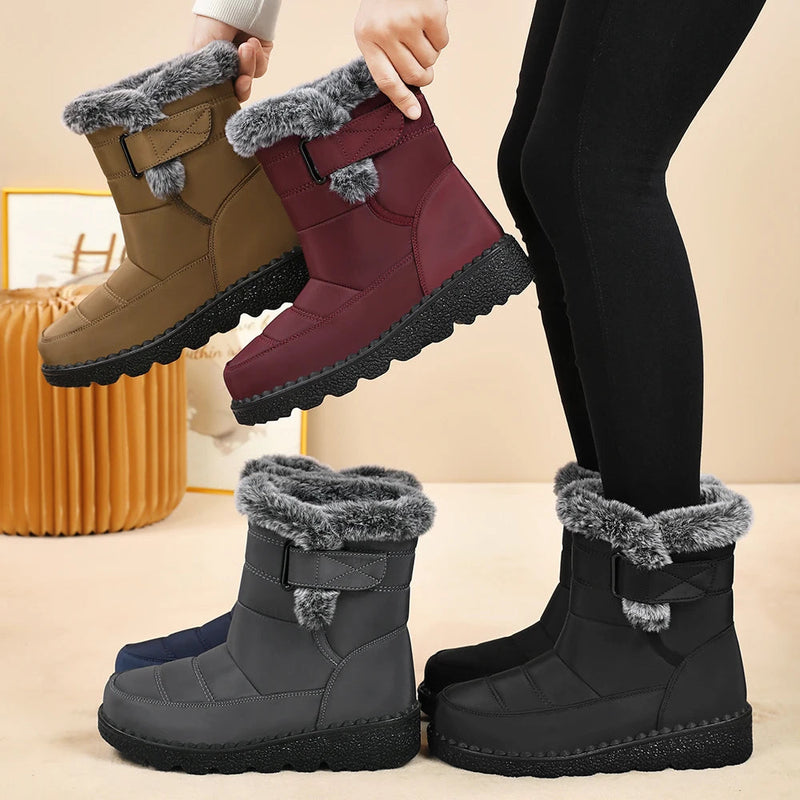 Elegant Orthopedic Boots for Every Step
