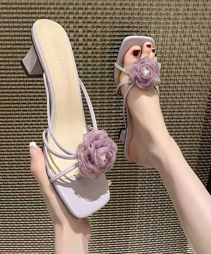 Vintage Inspired Orthopedic Sandals