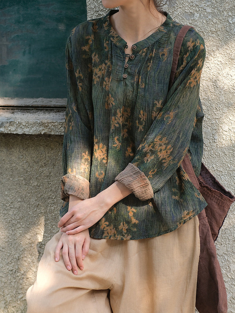Polished Shirt with an Effortless Classic Look