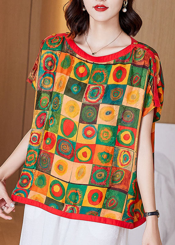 Classic Vintage Shirt with a Flattering Fit
