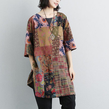 Vintage Inspired Shirt with a Contemporary Edge