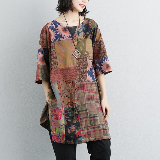 Vintage Inspired Shirt with a Contemporary Edge
