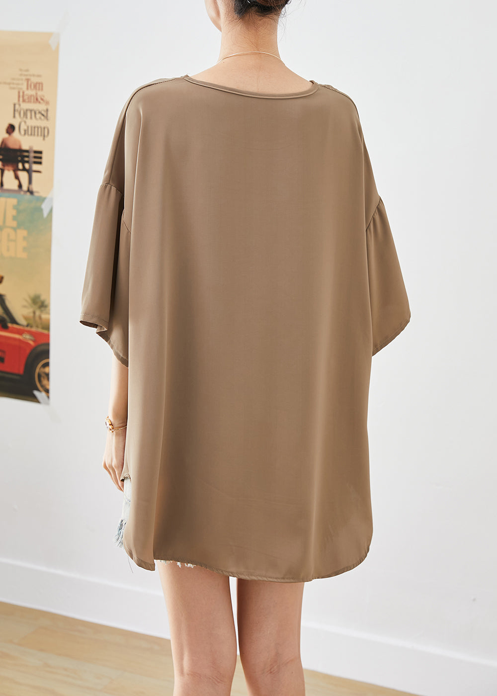 Elegantly Styled Top for Everyday Wear
