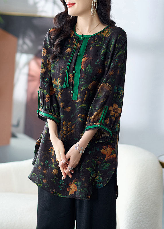 Beautifully Balanced Top with Timeless Character