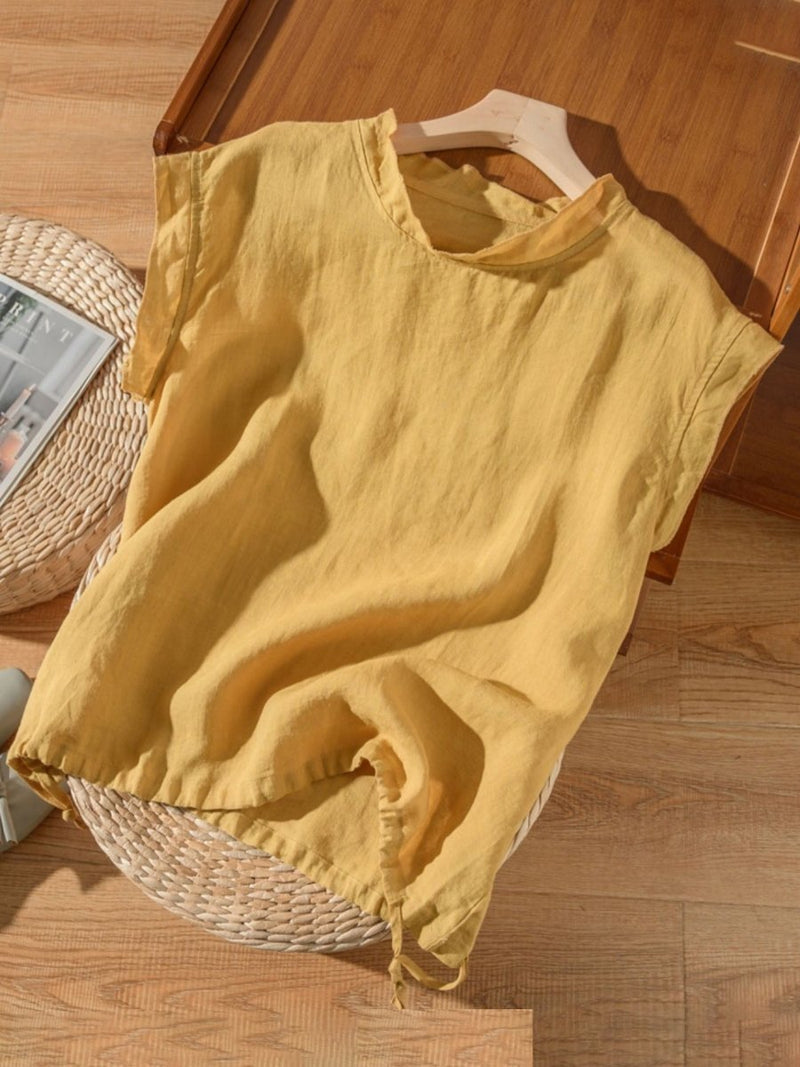 Sophisticated T-Shirt with a Clean Classic Look
