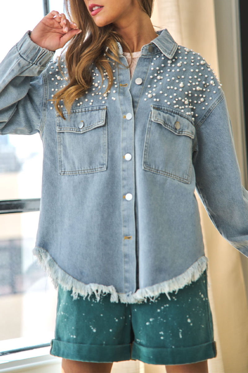 Polished Jacket with an Effortless Classic Look