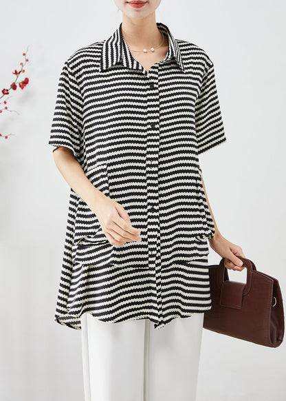 Polished Blouse with an Effortless Classic Look