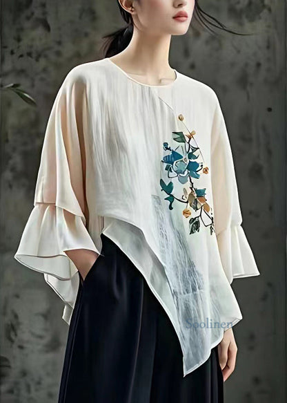 Polished Shirt with an Effortless Classic Look