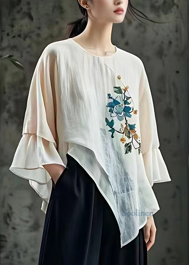 Polished Shirt with an Effortless Classic Look