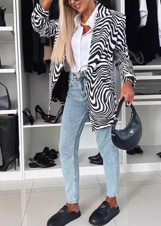 Classic Vintage Coat with a Flattering Fit