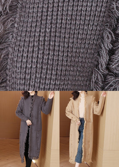Sophisticated Cardigan with a Clean Classic Look