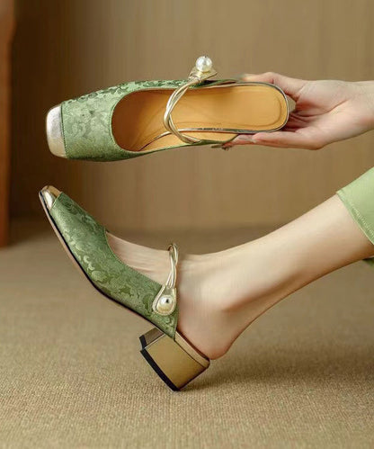 Graceful Orthopedic Sandals for Modern Look
