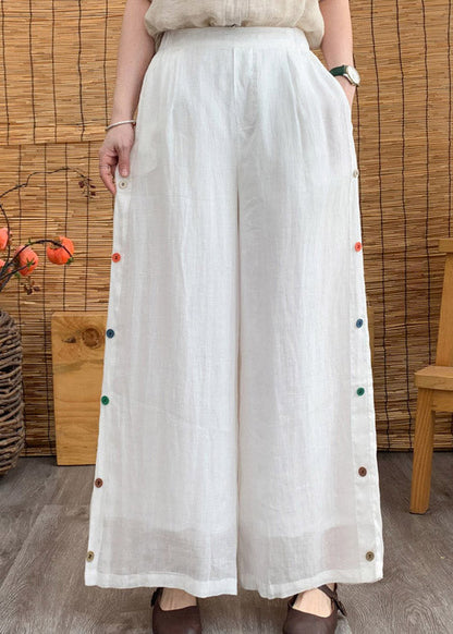 Beautifully Crafted Pants in a Classic Style