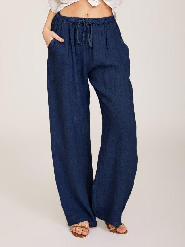 Sophisticated Pants with a Clean Classic Look