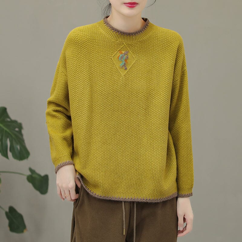 Beautifully Crafted Sweater in a Classic Style