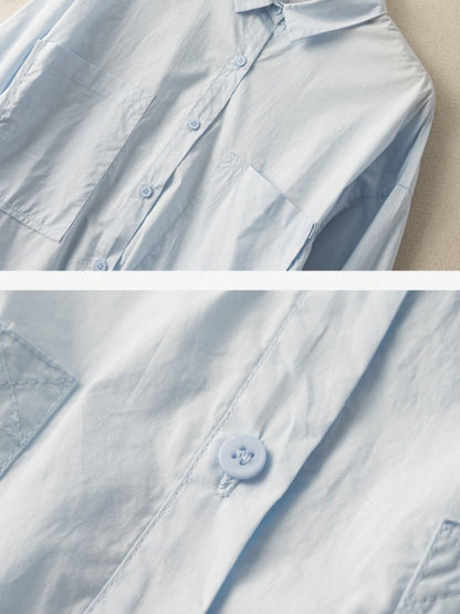 Beautifully Finished Shirt in a Timeless Design