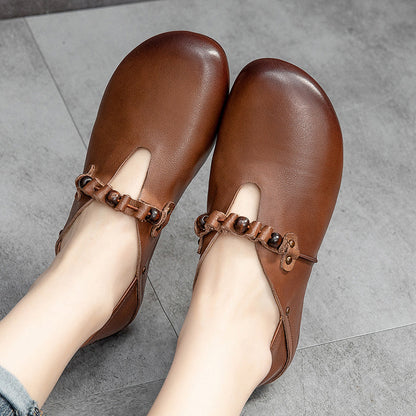 Vintage Inspired Orthopedic Shoes