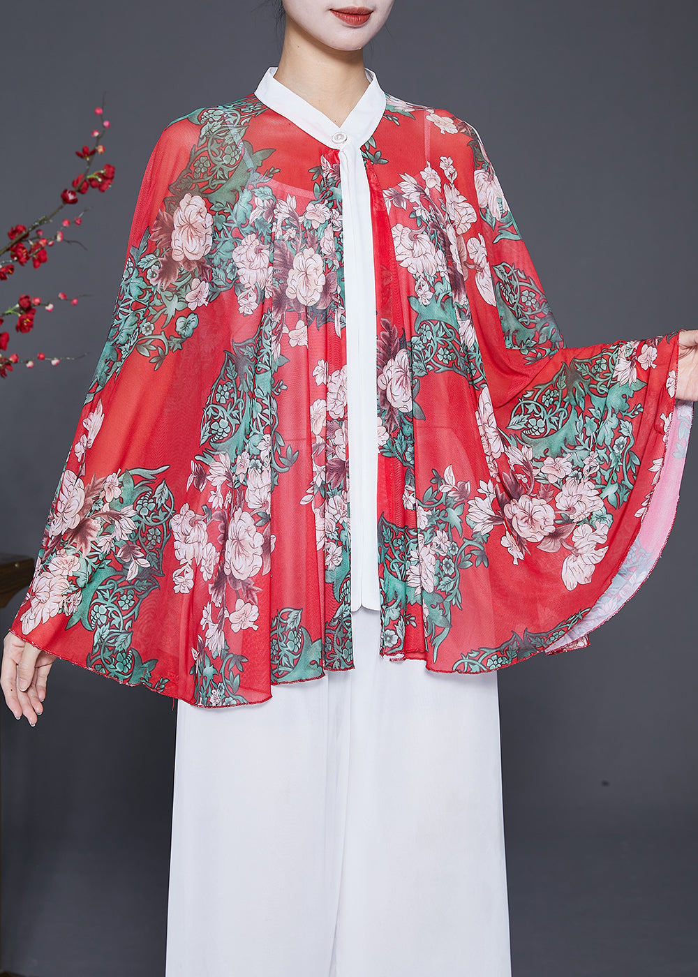 Beautifully Crafted Shirt in a Classic Style