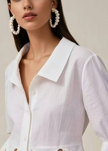 Beautifully Crafted Shirt in a Classic Style