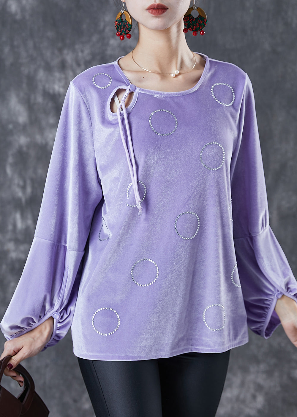 Beautifully Crafted Top in a Classic Style