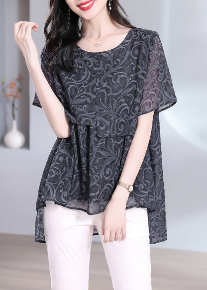 Effortlessly Elegant Shirt with a Timeless Design