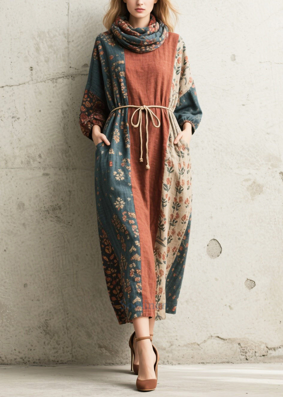 Polished Dress with an Effortless Classic Look