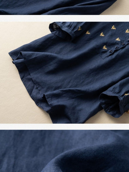 Classic Vintage & Enduringly Stylish Top