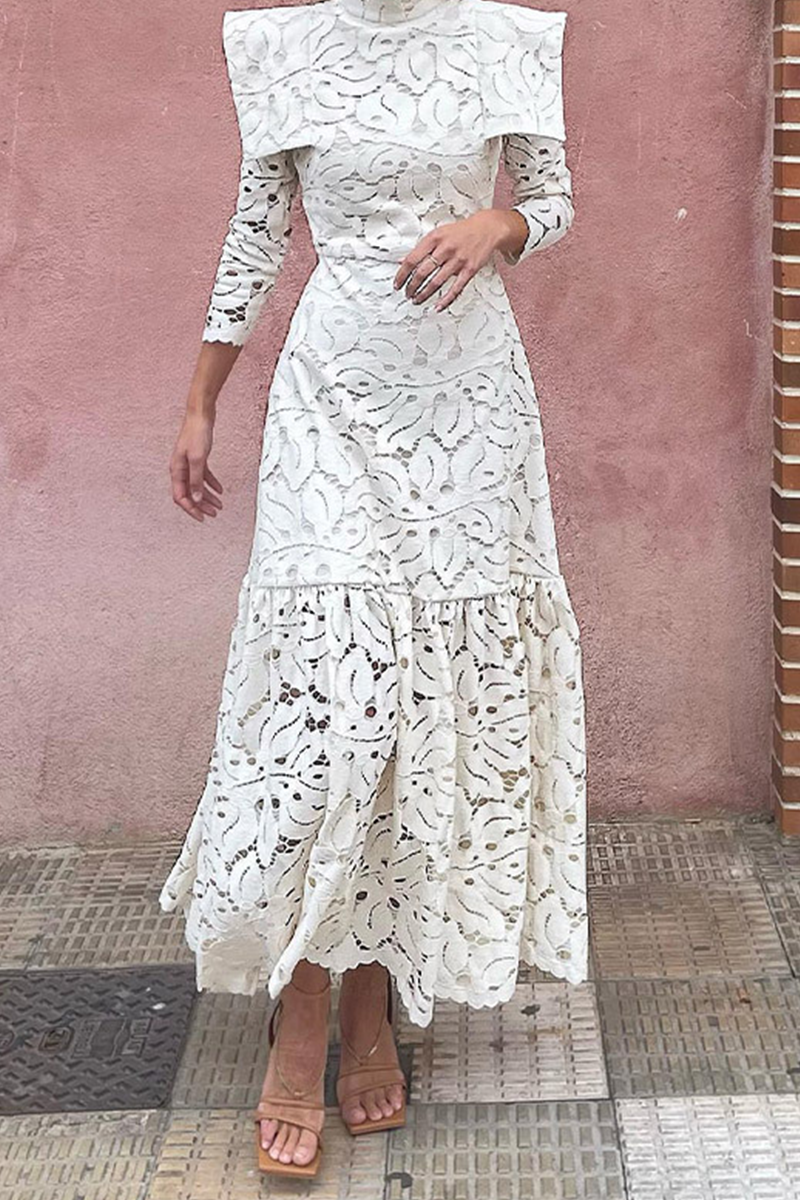 Beautifully Balanced Dress with Timeless Character
