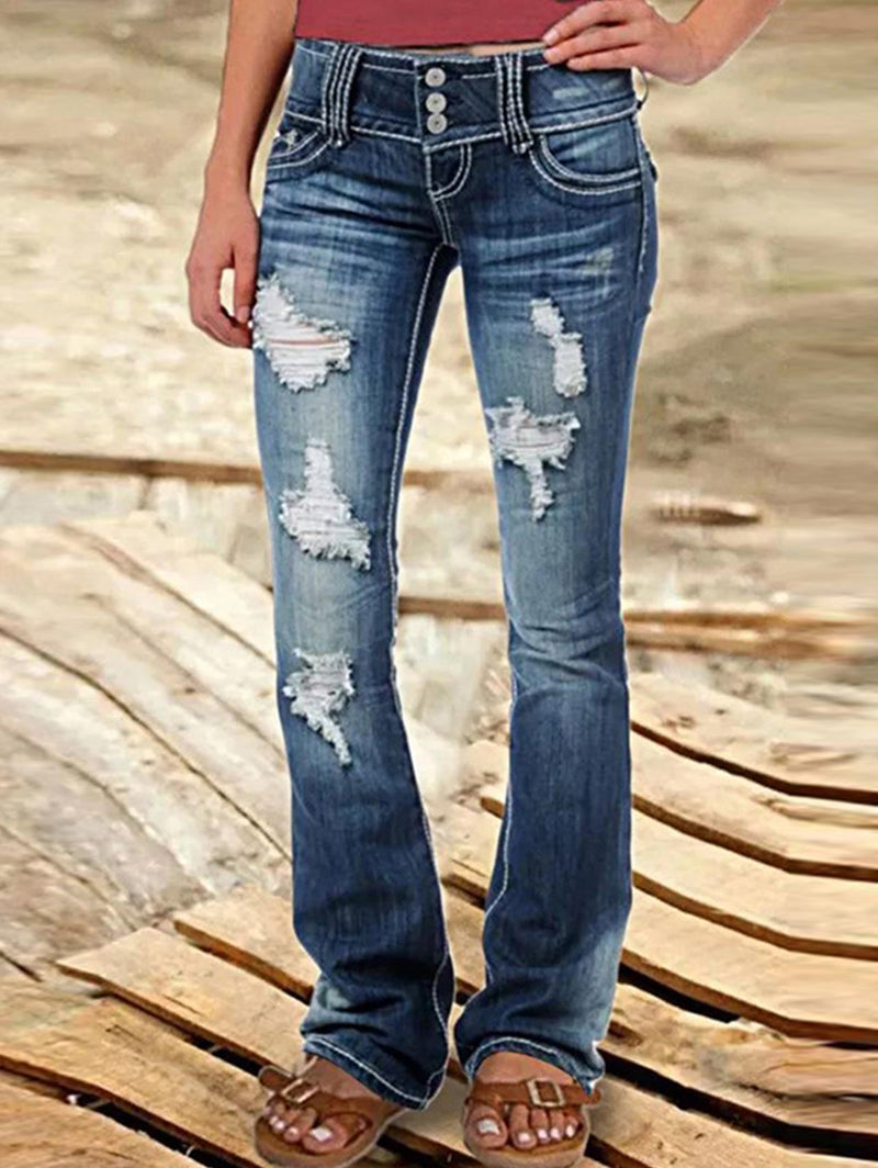 Classic Vintage Pants with a Flattering Fit