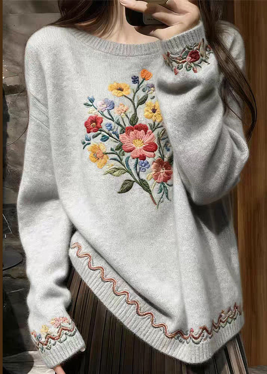 Sophisticated Sweater with a Clean Classic Look