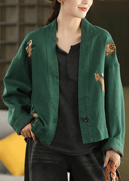 Polished Coat with an Effortless Classic Look