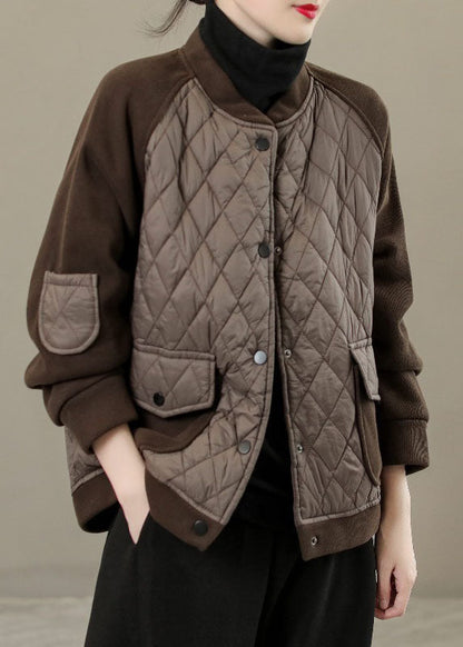 Vintage Inspired Jacket with a Contemporary Edge
