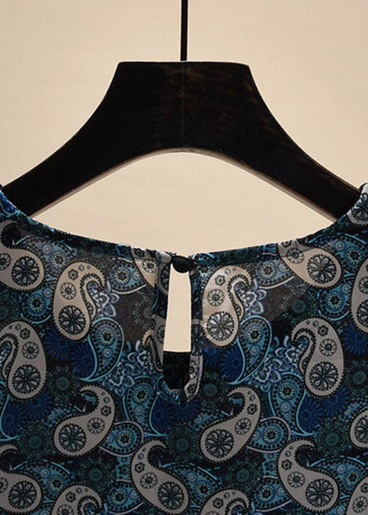 Beautifully Balanced Blouse with Timeless Character