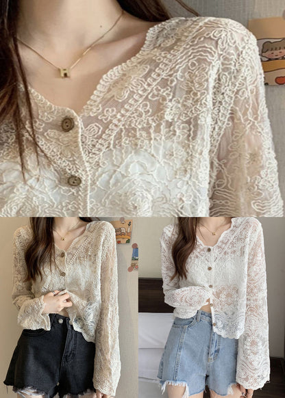Beautifully Finished Cardigan in a Timeless Design