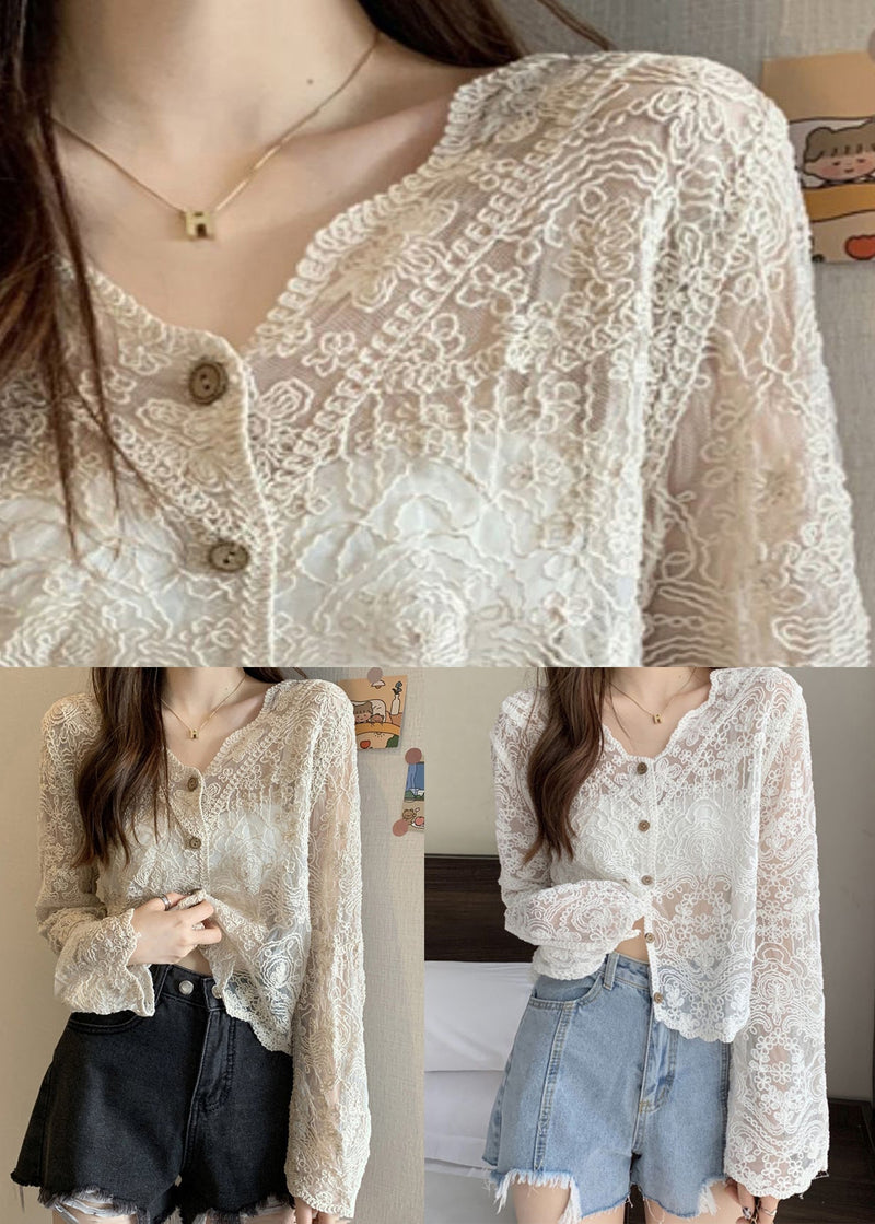 Beautifully Finished Cardigan in a Timeless Design